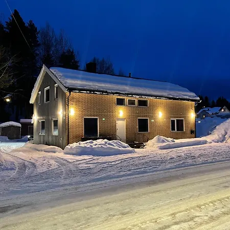 Spacious House In Trysil Exterior photo