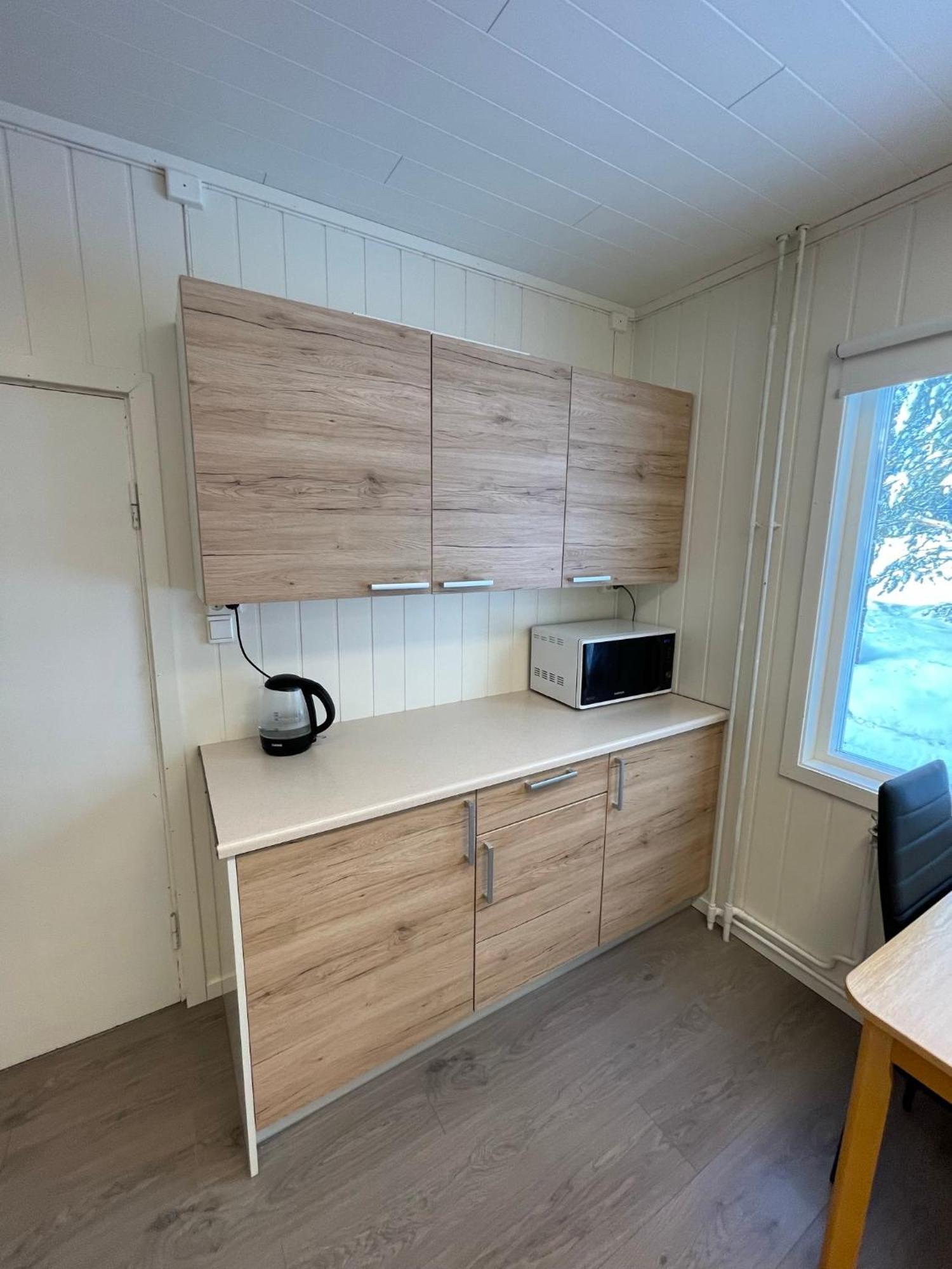 Spacious House In *