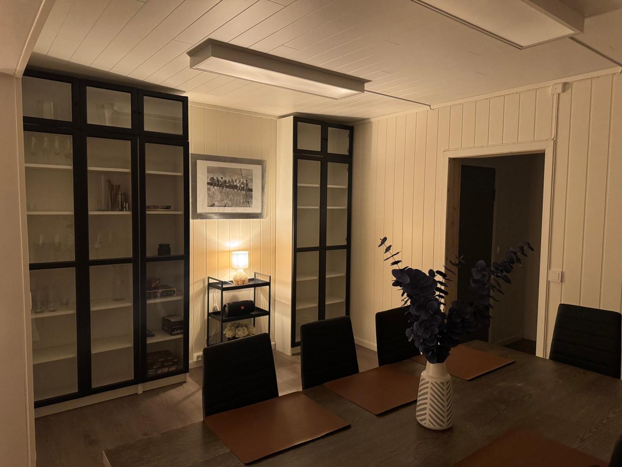 Spacious House In Trysil
